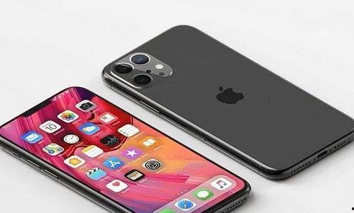 iphone100最新爆料,前瞻性爆料揭示未来旗舰手机新篇章